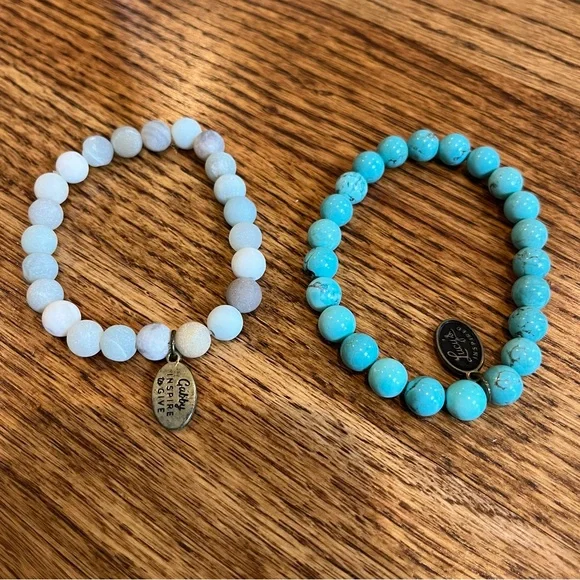 Lucy’s Inspired Beaded Stretch Bracelets - Picture 6 of 6